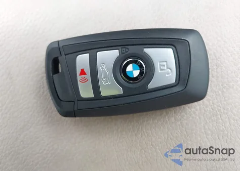 2013 BMW 528I xDrive из США, поврежденный, VIN WBAXH5C58DD108695